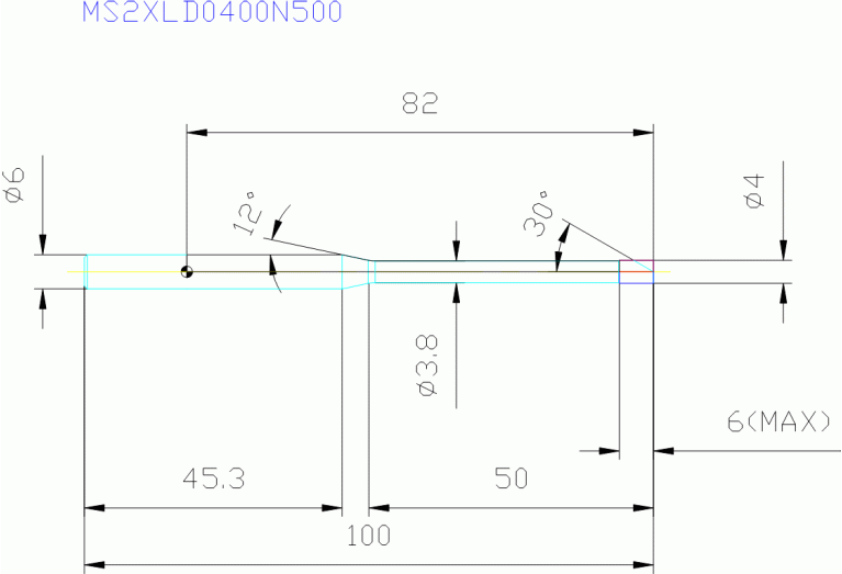 MS2XLD0400N500