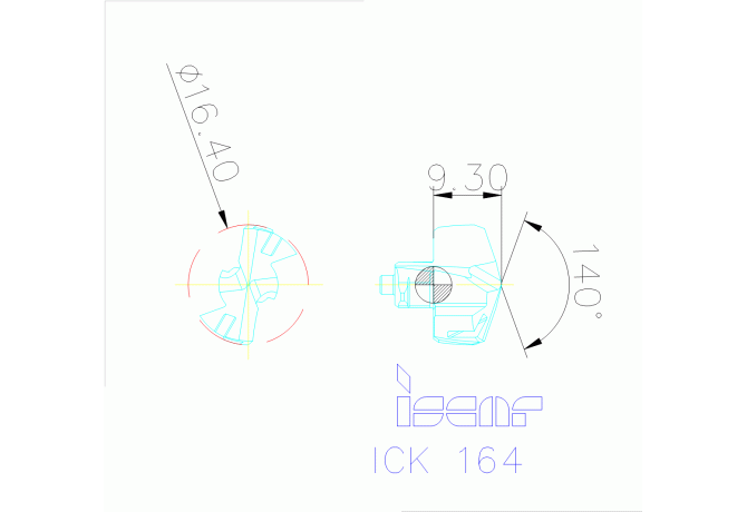 ICK 164 IC907