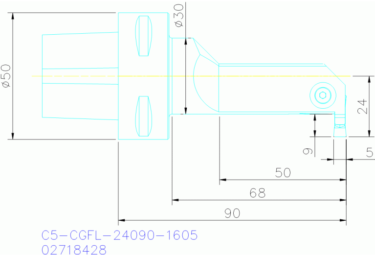 C5-CGFL-24090-1605