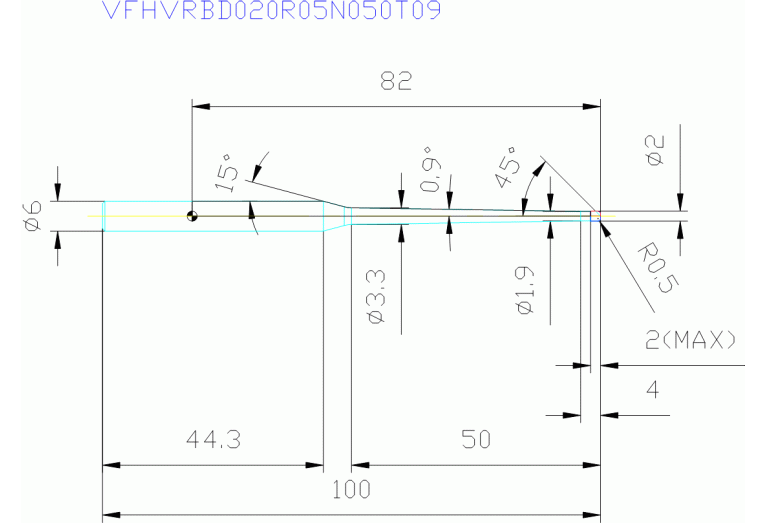 VFHVRBD020R05N050T09