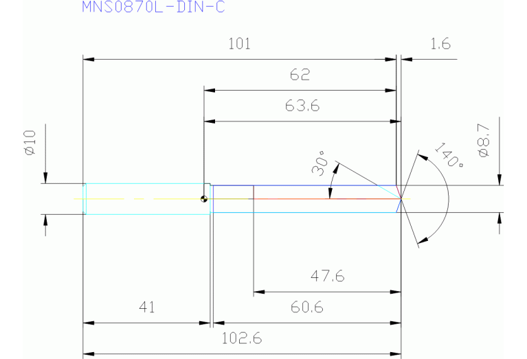 MNS0870L-DIN-C TF15