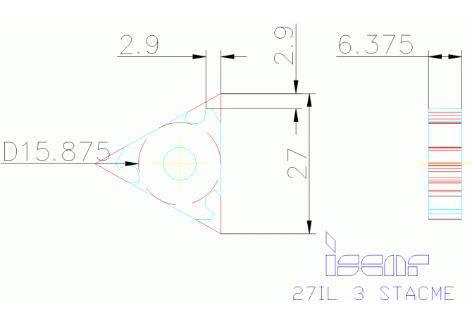 27IL 3 STACME IC250