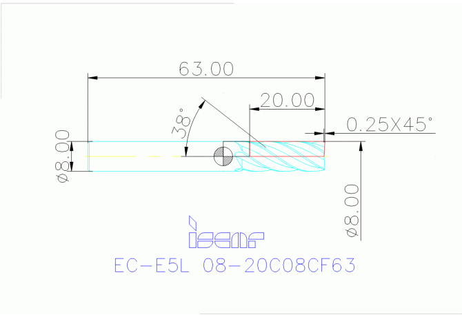 EC-E5L 08-20C08CF63 IC900