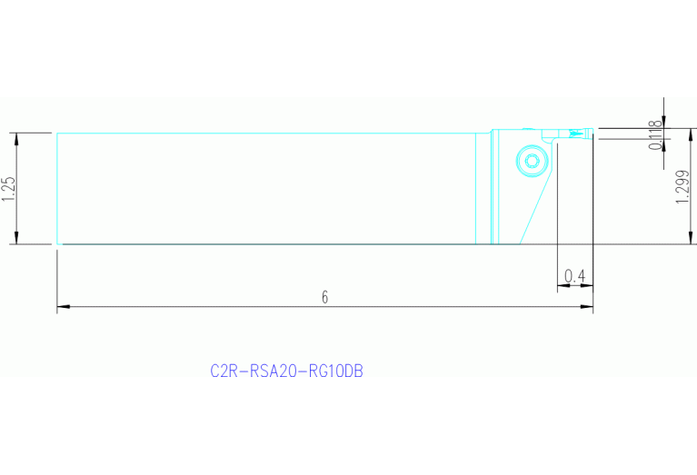 C2R-RSA20-RG10DB