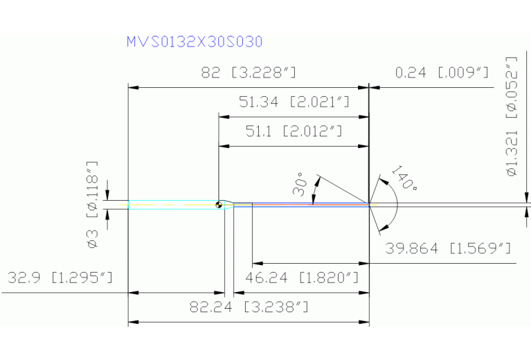 MVS0132X30S030 DP1020
