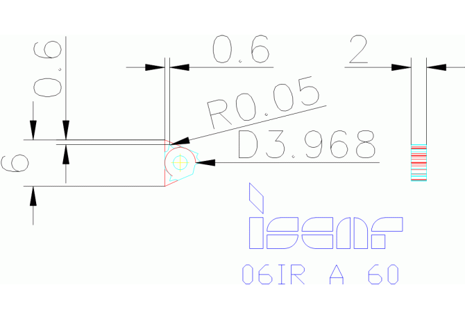 06IR A 60 IC28