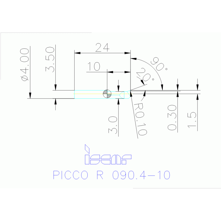 PICCO R 090.4-10 IC228