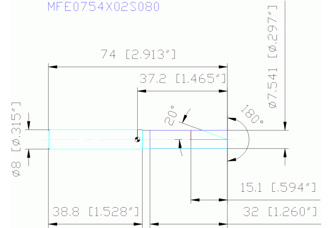 MFE0754X02S080