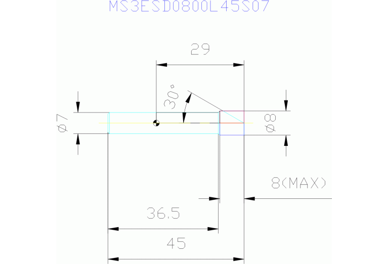 MS3ESD0800L45S07