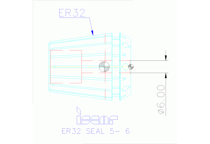 ER32 SEAL 5- 6