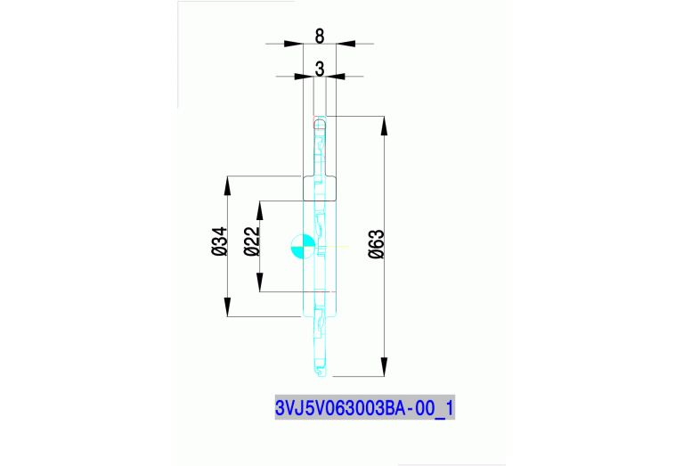 3VJ5V063003BA-00