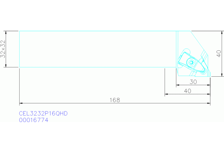 CEL3232P16QHD