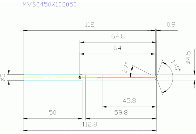 MVS0450X10S050