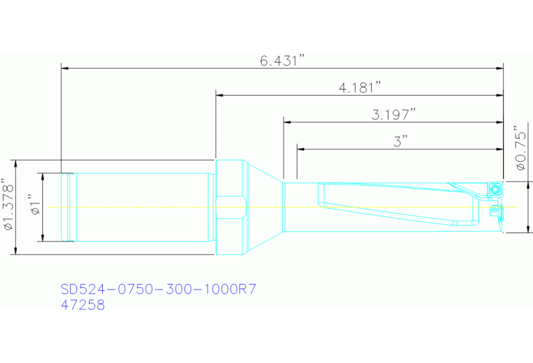 SD524-0750-300-1000R7