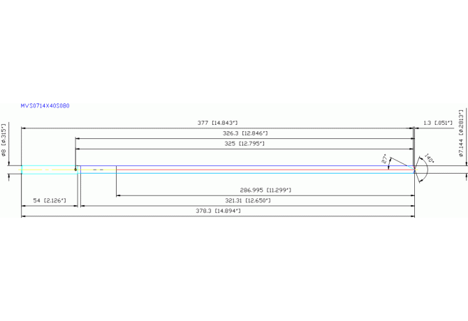 MVS0714X40S080