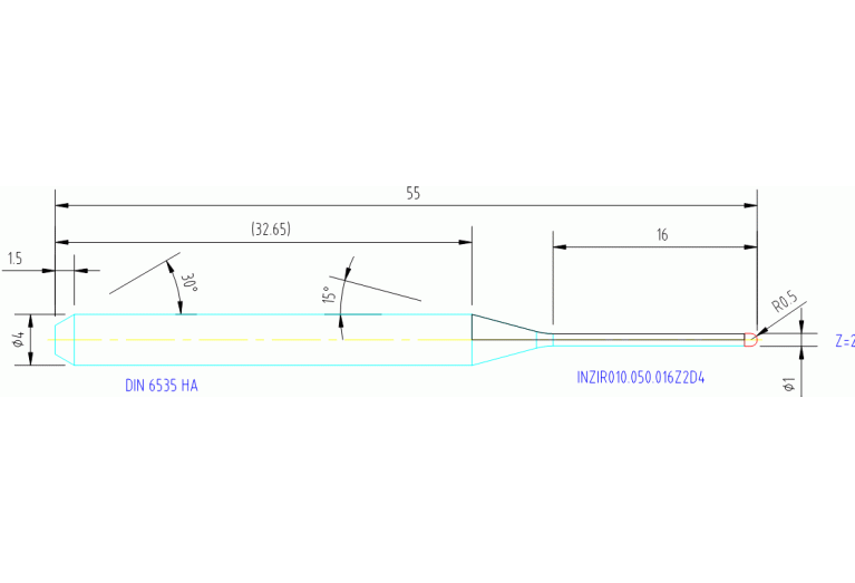 INZIR010.050.016Z2D4 IN05S