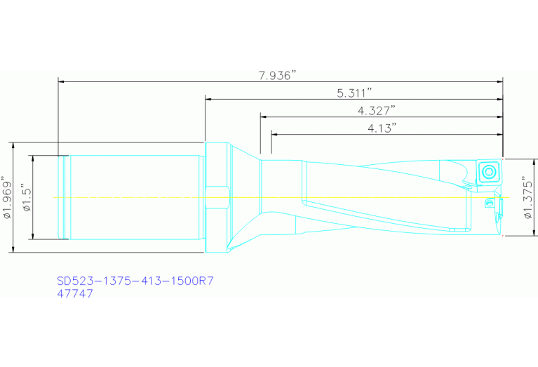 SD523-1375-413-1500R7