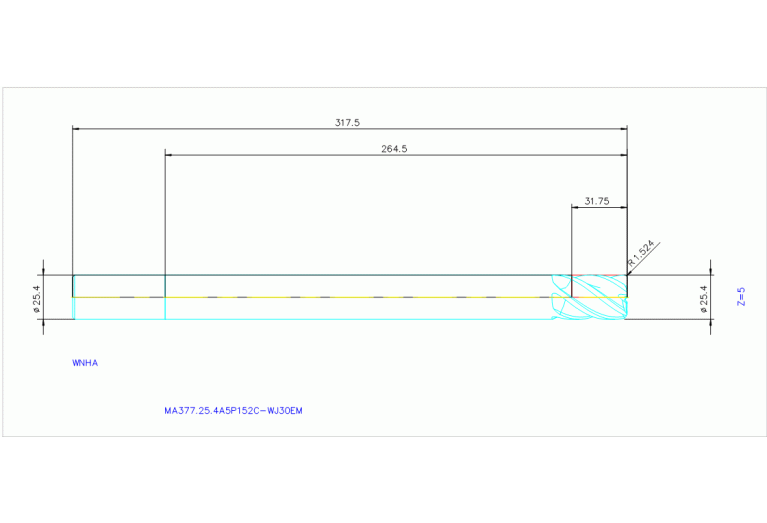 MA377.25.4A5P152C-WJ30EM