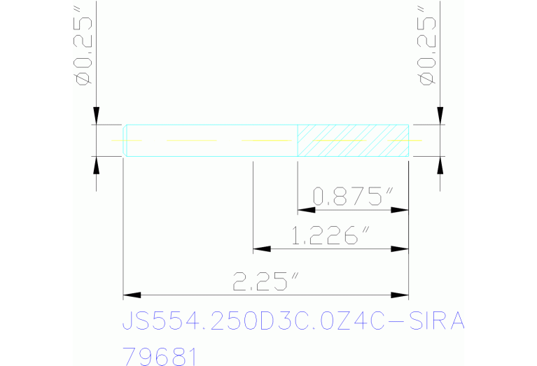 JS554.250D3C.0Z4C-SIRA