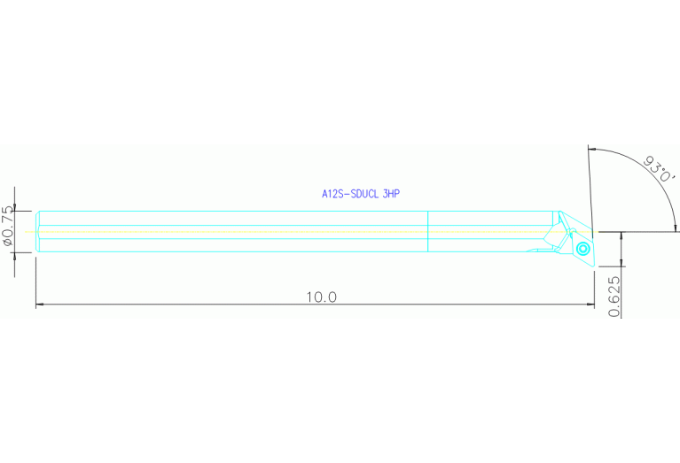 A12S-SDUCL 3HP