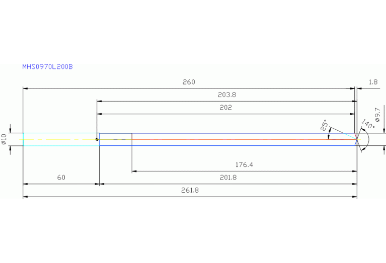 MHS0970L200B VP15TF