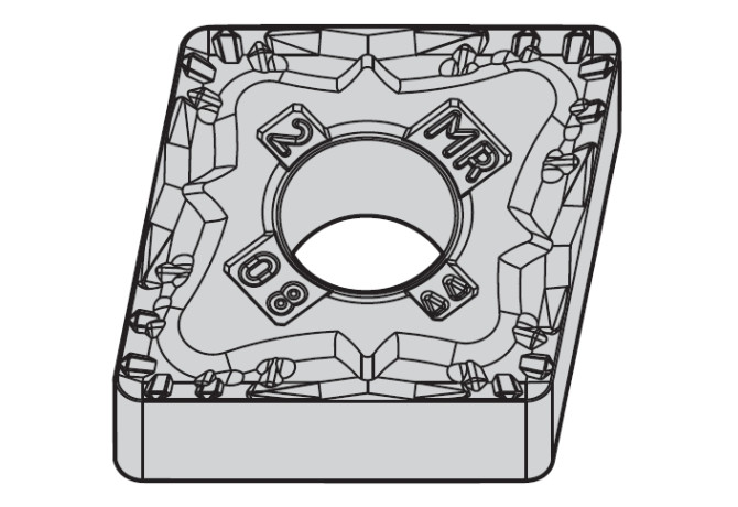 CNMG160608MR WP15CT