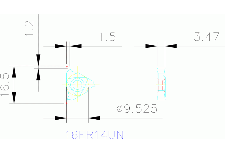16ER14UN TP1030