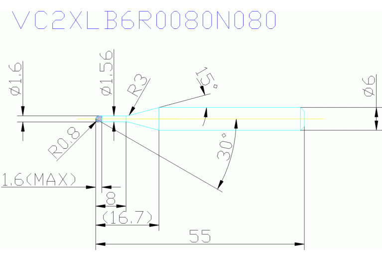 VC2XLB6R0080N080