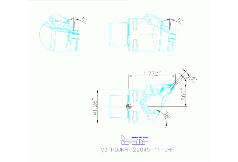 C3 PDJNR-22045-11-JHP