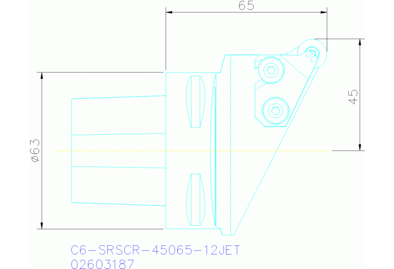 C6-SRSCR-45065-12JET