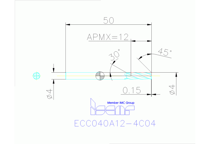 ECC040A12-4C04 IC300