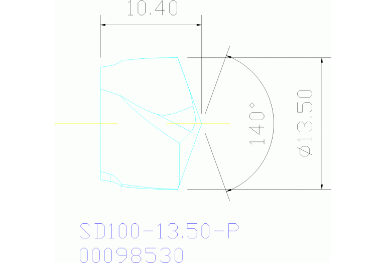 SD100-13.50-P
