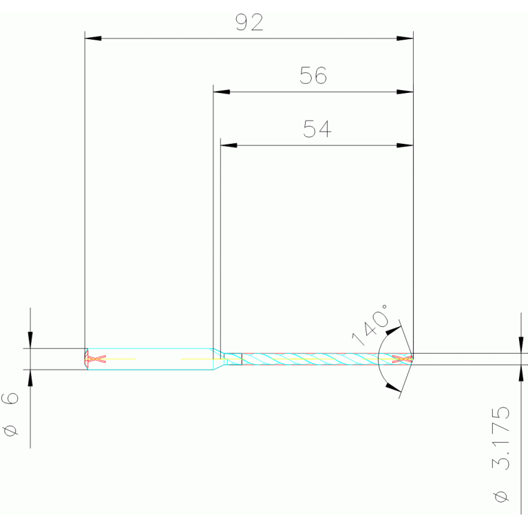 A6585TFT-1/8IN