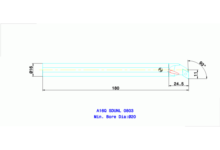 A16Q SDUNL 0803