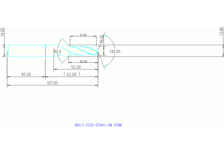 860.2-1030-034A1-GM X1BM