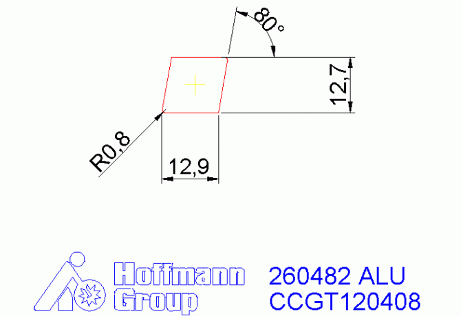 260482 ALU