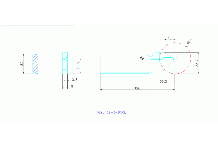 TGBL 32-3-D50L