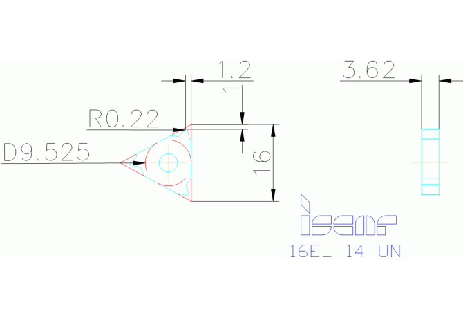 16EL 14 UN IC508