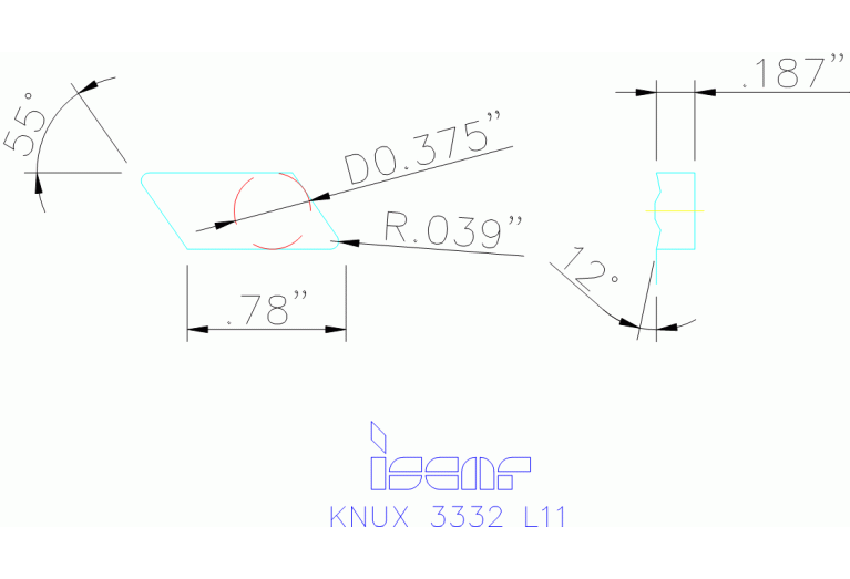 KNUX 160410 L11 IC8250