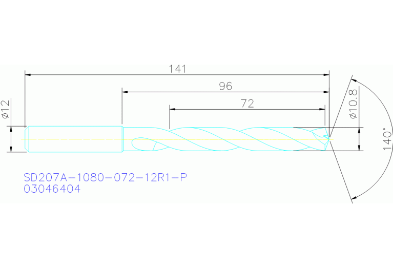 SD207A-1080-072-12R1-P