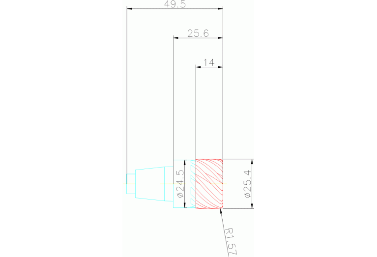 A316-25FMC50-10015L 1030