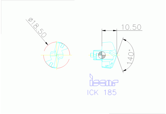 ICK 185 IC907