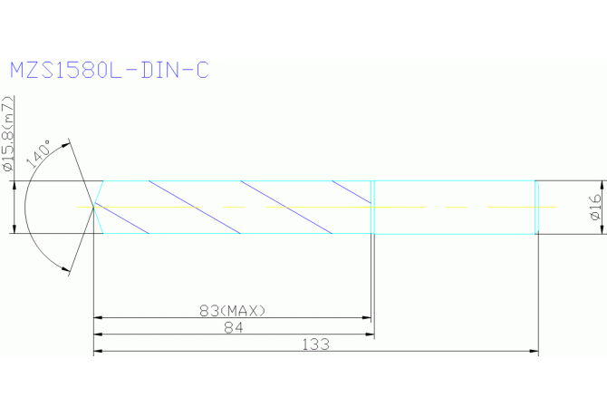 MZS1580L-DIN-C VP15TF
