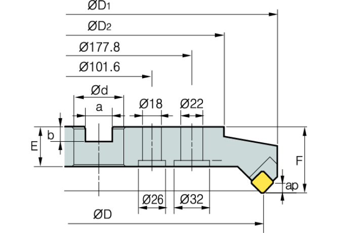 ADNM5315R+