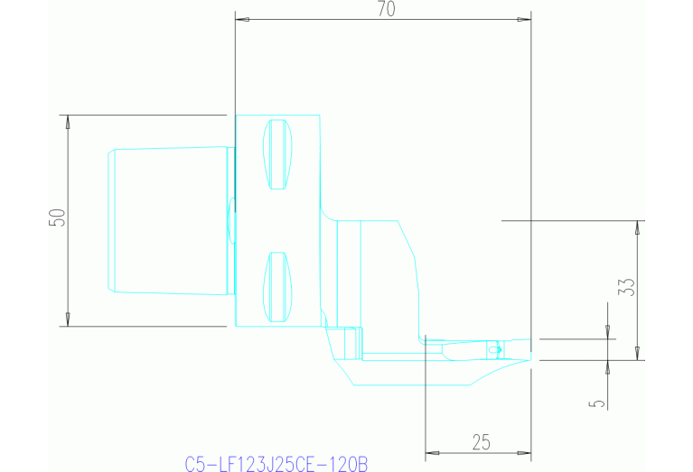 C5-LF123J25CE-120B