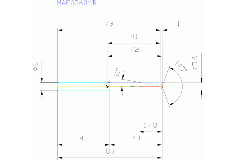 MAE0560MB HTi10