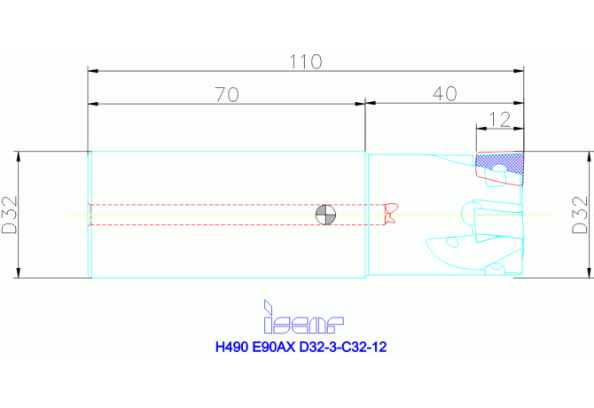 H490 E90AX D32-3-C32-12