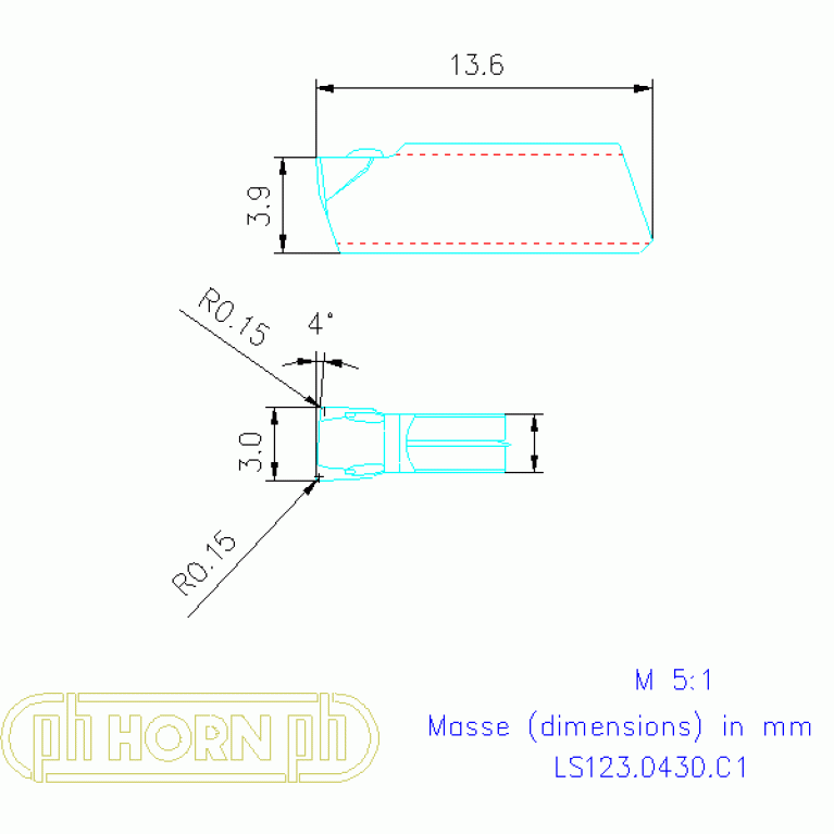 LS123.0430.C1 TF45