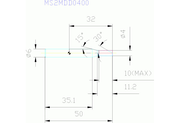 MS2MDD0400