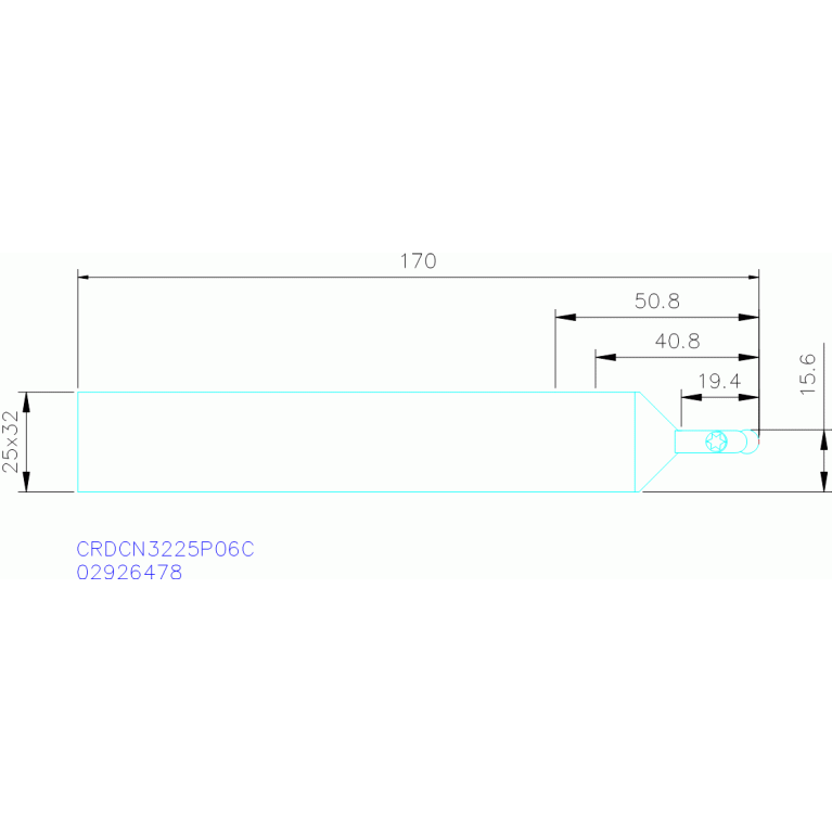 CRDCN3225P06C